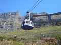 Table Mountain - cable car